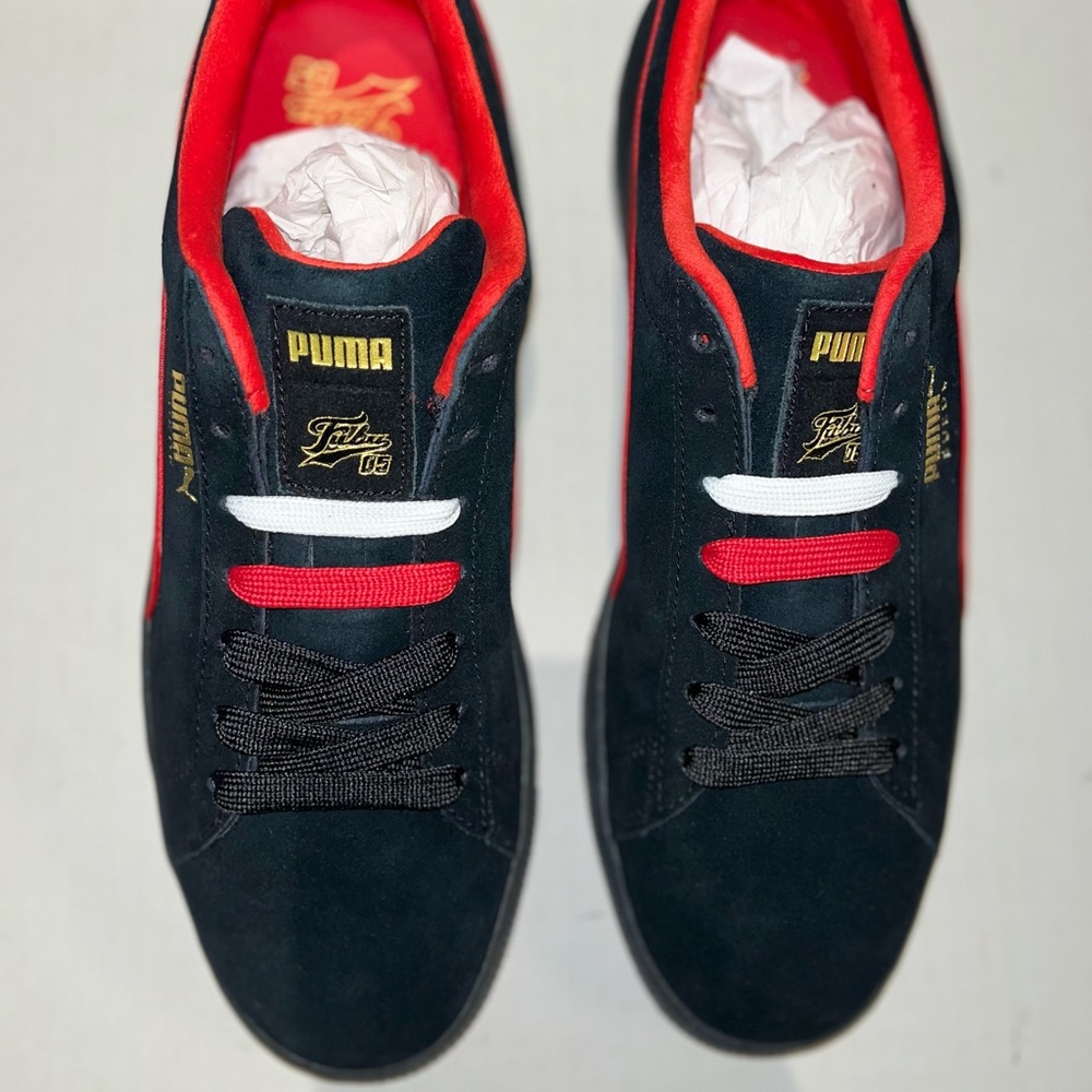 FUBU x PUMA Limited Edition Collaboration Sneakers